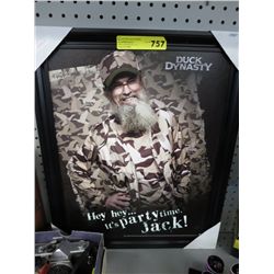 Duck Dynasty print