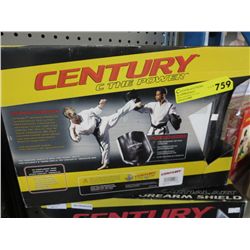 Martial Arts forearm shield
