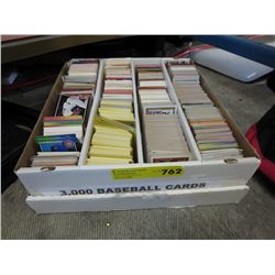 Sports trading cards- baseball