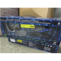 R/C helicopter