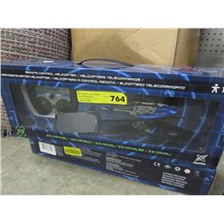 R/C helicopter