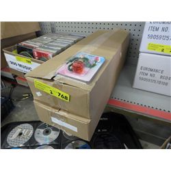 2 Boxes of automotive air freshener