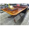 Image 1 : Vintage dining table - 1940's