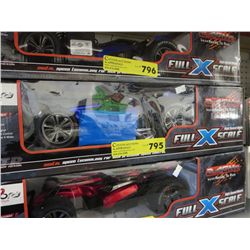 R/C car, in box.