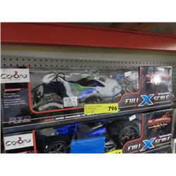 R/C car, in box.