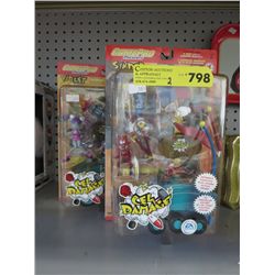 2 Sinder toys in original pkg