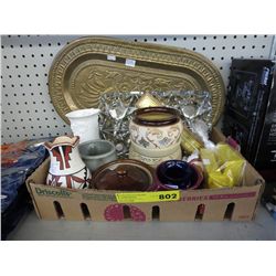 Decorative and collectible items