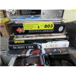 Hockey memorabilia