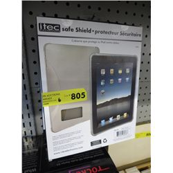6 iPad safe shields