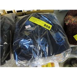 New blue skull toques