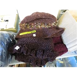 3 Knitted hats