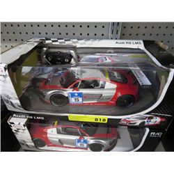 R/C Audi