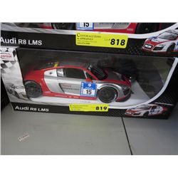 R/C Audi