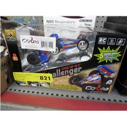 R/C car