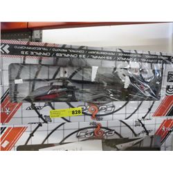 R/C helicopter