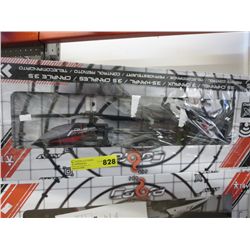 R/C helicopter