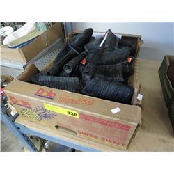 Car wash brushes