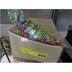 Case of Koala Kones candy