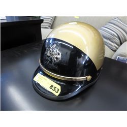 Jimmy Shine helmet - used