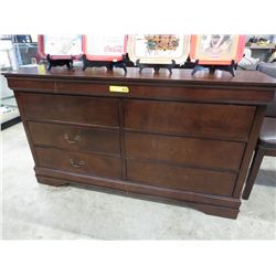 NEW-6 drawer dresser