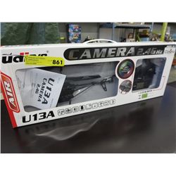 R/C helicopter with camera