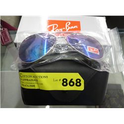 New Ray Ban sunglasses