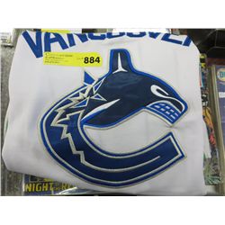 Vancouver Canucks jersey size 50