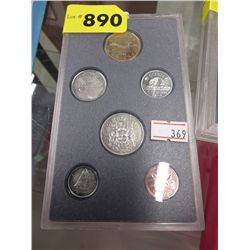 1988 CDN mint set