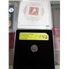 Image 1 : 2000 CDN stamp & quarter set