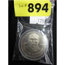 1977 CDN Haida dollar