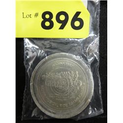 1977 CDN Regina commemorative dollar