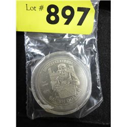 1977 CDN Salish dollar