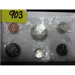 1972 CDN proof set