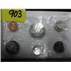 Image 1 : 1972 CDN proof set