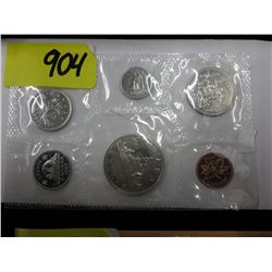 1969 CDN proof set