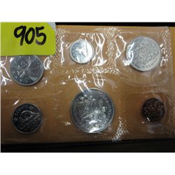 1970 CDN proof set
