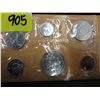 Image 1 : 1970 CDN proof set