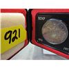 Image 1 : 1973 CDN silver dollar RCMP Centennial