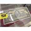 Image 1 : 1937 CDN $20 King George Note