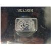Image 1 : Turkish Mint .999 silver bar