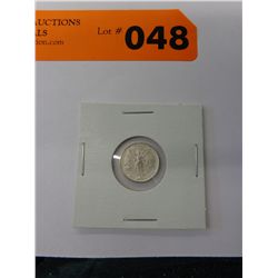 Scarce 1992 Wing Angel coin