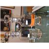 Image 1 : 2 Crystal decanters w/ stoppers