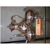 Image 1 : 1930's Primrose silver plated tea set