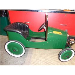 Children's pedal car - 1939 Baghera