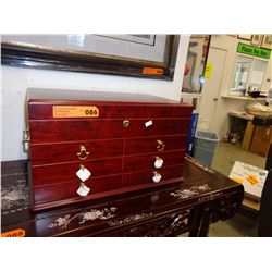 NEW - Thompson & Co. Humidor
