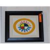 Image 1 : Framed & matted print