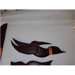 "Hummingbird" wall plaque by Laurence Andrew