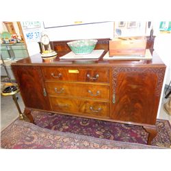 Beautiful Queen Anne sideboard