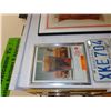 Image 1 : Framed Coca Cola advertising