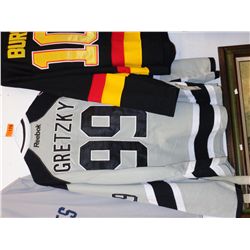 Gretzky LA Kings jersey